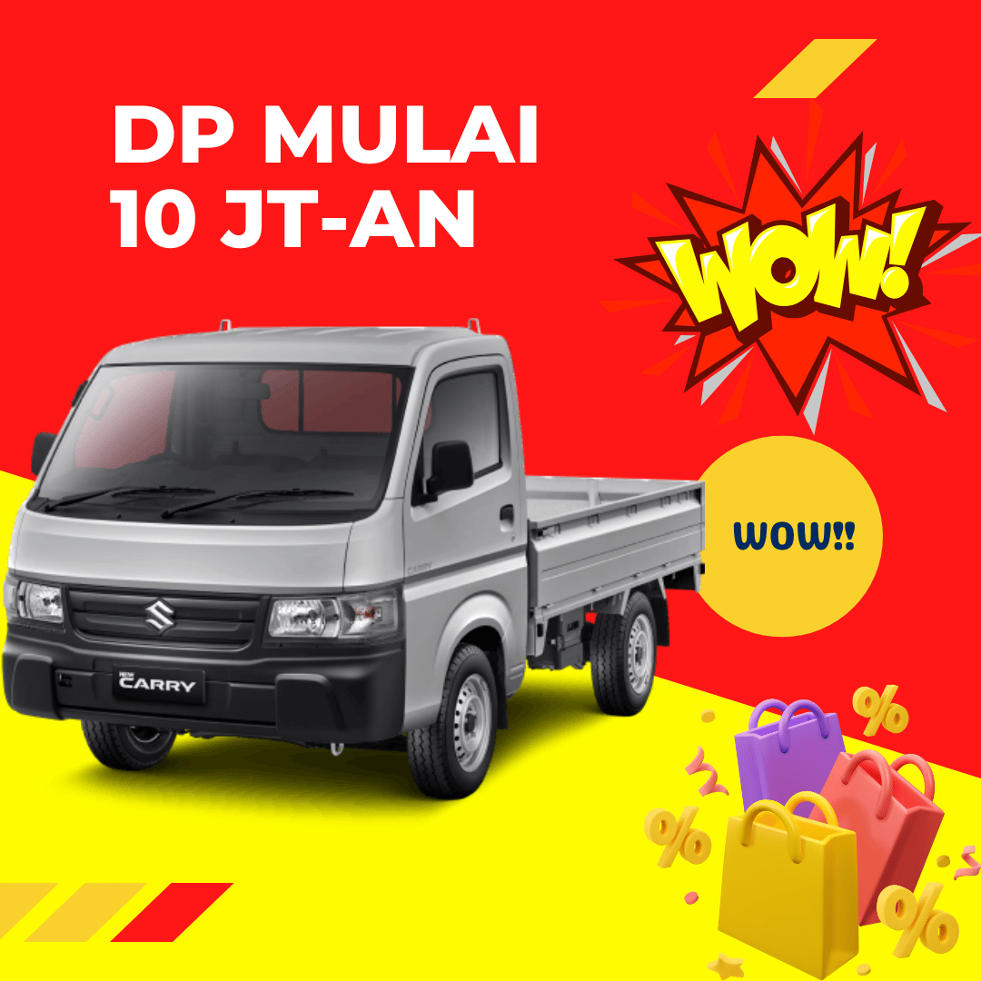 dealer suzuki denpasar - suzuki bali - suzuki denpasar - harga carry