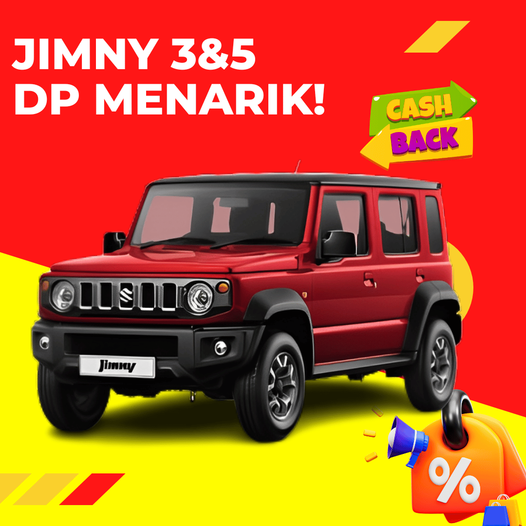 dealer suzuki denpasar - suzuki bali - suzuki denpasar - harga jimny