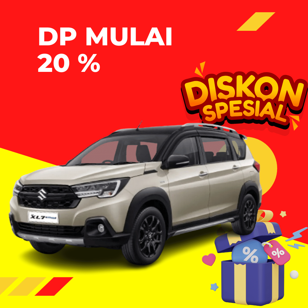 dealer suzuki denpasar - suzuki bali - suzuki denpasar - harga xl 7